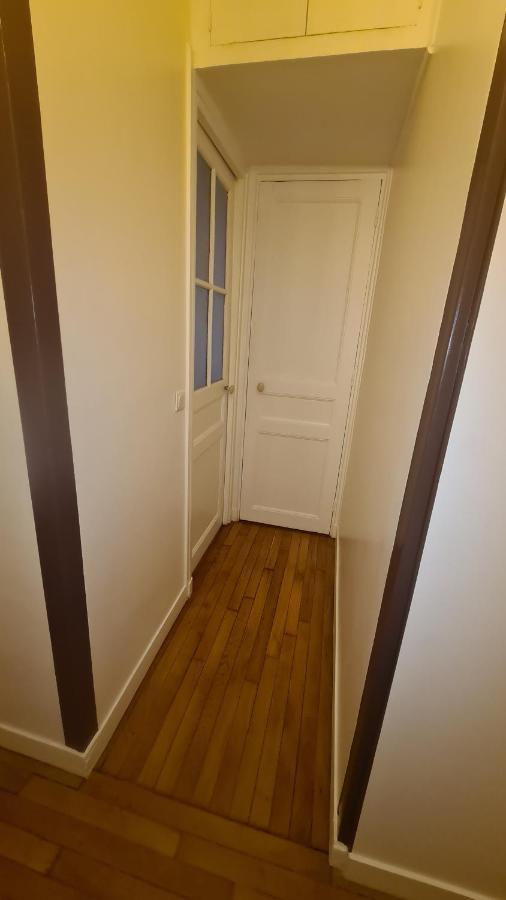 Residence Cosy, Chambre Privee Non Mitoyenne Avec Serrure Dans Un Appartement De 50 M Carres Bois-Colombes 外观 照片