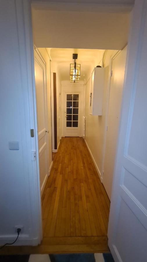 Residence Cosy, Chambre Privee Non Mitoyenne Avec Serrure Dans Un Appartement De 50 M Carres Bois-Colombes 外观 照片