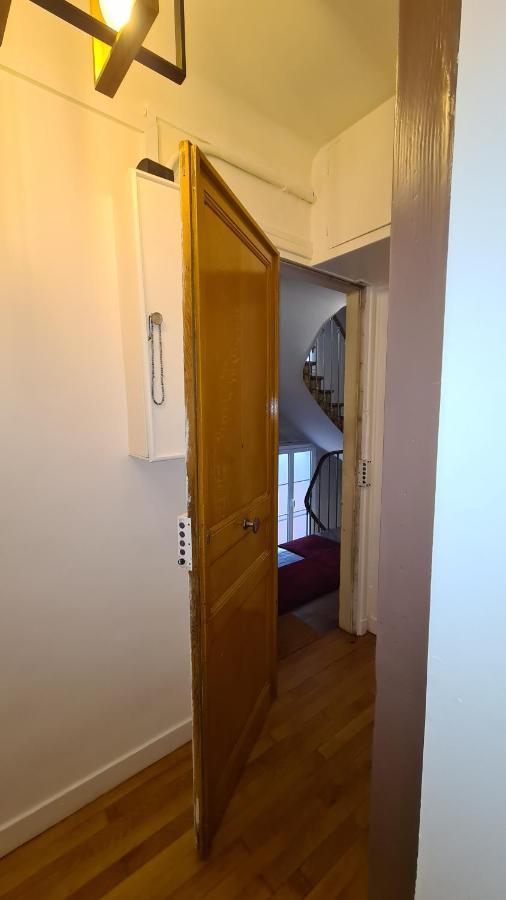 Residence Cosy, Chambre Privee Non Mitoyenne Avec Serrure Dans Un Appartement De 50 M Carres Bois-Colombes 外观 照片